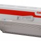 OKI 44059255 cartuccia toner 1 pz Originale Ciano 2