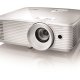 Optoma EH334 videoproiettore Proiettore a raggio standard 3600 ANSI lumen DLP 1080p (1920x1080) Compatibilità 3D Bianco 4