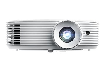 Optoma EH412 Proiettore a raggio standard 4500 ANSI lumen DLP 1080p (1920x1080) Compatibilità 3D Bianco