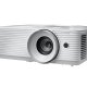 Optoma EH412 Proiettore a raggio standard 4500 ANSI lumen DLP 1080p (1920x1080) Compatibilità 3D Bianco 4