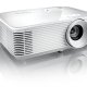 Optoma EH412 Proiettore a raggio standard 4500 ANSI lumen DLP 1080p (1920x1080) Compatibilità 3D Bianco 5