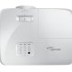 Optoma EH412 Proiettore a raggio standard 4500 ANSI lumen DLP 1080p (1920x1080) Compatibilità 3D Bianco 8