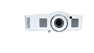 Optoma EH416 videoproiettore Proiettore a raggio standard 4200 ANSI lumen DLP 1080p (1920x1080) Compatibilità 3D Bianco