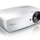 Optoma EH461 videoproiettore Proiettore a raggio standard 5000 ANSI lumen DLP 1080p (1920x1080) Compatibilità 3D Bianco 2