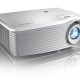 Optoma EH512 videoproiettore Proiettore a raggio standard 5000 ANSI lumen DLP 1080p (1920x1080) Compatibilità 3D Bianco 6