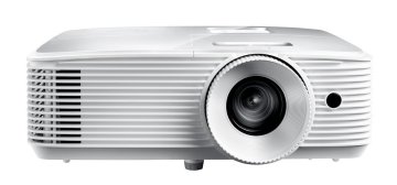 Optoma HD29H videoproiettore Proiettore a raggio standard 3400 ANSI lumen DLP 1080p (1920x1080) Compatibilità 3D Bianco