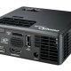 Optoma ML750e videoproiettore Proiettore a corto raggio DLP WXGA (1280x800) Compatibilità 3D Nero 6