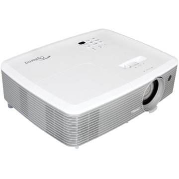 Optoma W400 videoproiettore Proiettore a raggio standard 4000 ANSI lumen DLP WXGA (1280x720) Compatibilità 3D Bianco