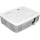 Optoma W400 videoproiettore Proiettore a raggio standard 4000 ANSI lumen DLP WXGA (1280x720) Compatibilità 3D Bianco 2
