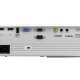 Optoma W400 videoproiettore Proiettore a raggio standard 4000 ANSI lumen DLP WXGA (1280x720) Compatibilità 3D Bianco 5