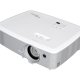 Optoma W400+ videoproiettore Proiettore a raggio standard 4000 ANSI lumen DLP WXGA (1280x800) Compatibilità 3D Grigio, Bianco 6