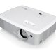 Optoma W400+ videoproiettore Proiettore a raggio standard 4000 ANSI lumen DLP WXGA (1280x800) Compatibilità 3D Grigio, Bianco 7
