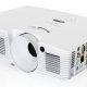 Optoma W402 videoproiettore Proiettore a raggio standard 4500 ANSI lumen DLP WXGA (1280x800) Compatibilità 3D Bianco 2