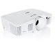 Optoma W402 videoproiettore Proiettore a raggio standard 4500 ANSI lumen DLP WXGA (1280x800) Compatibilità 3D Bianco 4
