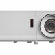 Optoma ZH406 videoproiettore Proiettore a raggio standard 4500 ANSI lumen DLP 1080p (1920x1080) Compatibilità 3D Bianco 2