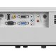 Optoma ZH406 videoproiettore Proiettore a raggio standard 4500 ANSI lumen DLP 1080p (1920x1080) Compatibilità 3D Bianco 3