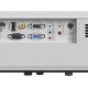 Optoma ZH406 Proiettore a raggio standard 4500 ANSI lumen DLP 1080p (1920x1080) Compatibilità 3D Bianco 3