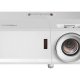 Optoma ZH406 videoproiettore Proiettore a raggio standard 4500 ANSI lumen DLP 1080p (1920x1080) Compatibilità 3D Bianco 4