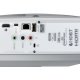 Optoma ZH420UST Projector - 1080p Proiettore a raggio ultra corto 4000 ANSI lumen DLP 1080p (1920x1080) Compatibilità 3D Bianco 3