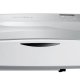 Optoma ZH420UST Projector - 1080p Proiettore a raggio ultra corto 4000 ANSI lumen DLP 1080p (1920x1080) Compatibilità 3D Bianco 4
