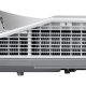 Optoma ZH420UST Projector - 1080p Proiettore a raggio ultra corto 4000 ANSI lumen DLP 1080p (1920x1080) Compatibilità 3D Bianco 7
