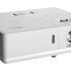 Optoma ZH506e videoproiettore Proiettore a raggio standard 5500 ANSI lumen DLP 1080p (1920x1080) Compatibilità 3D Bianco 4