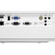 Optoma ZH606e Proiettore a raggio standard 6300 ANSI lumen DLP 1080p (1920x1080) Compatibilità 3D Bianco 6