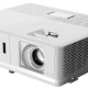 Optoma ZU506Te Proiettore a raggio standard 5500 ANSI lumen DLP WUXGA (1920x1200) Compatibilità 3D Bianco 4