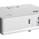 Optoma ZU506Te Proiettore a raggio standard 5500 ANSI lumen DLP WUXGA (1920x1200) Compatibilità 3D Bianco 5