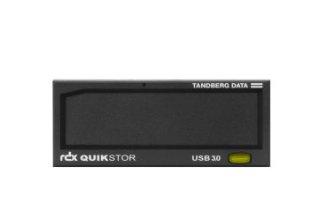 Overland-Tandberg 8785-RDX dispositivo di archiviazione di backup Disco di archiviazione Cartuccia RDX