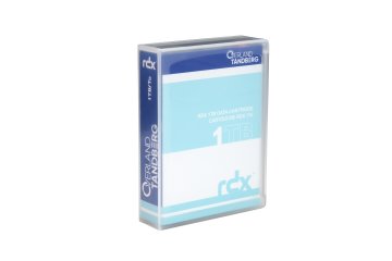 Overland-Tandberg 8586-RDX supporto di archiviazione di backup Cartuccia RDX 1 TB