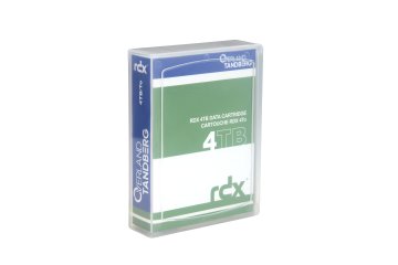 Overland-Tandberg 8824-RDX supporto di archiviazione di backup Cartuccia RDX 4 TB