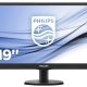 Philips V Line Monitor LCD con SmartControl Lite 193V5LSB2/10 4