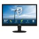 Philips S Line Monitor LCD con SmartImage 220S4LYCB/00 2