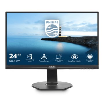 Philips B Line Monitor LCD con PowerSensor 241B7QPTEB/00
