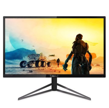 Philips M Line Display 4K HDR con Ambiglow 326M6VJRMB/00