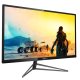 Philips M Line Display 4K HDR con Ambiglow 326M6VJRMB/00 5