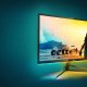 Philips M Line Display 4K HDR con Ambiglow 326M6VJRMB/00 6