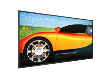 Philips 50BDL3050Q/00 visualizzatore di messaggi Pannello piatto per segnaletica digitale 125,7 cm (49.5") 350 cd/m² 4K Ultra HD Nero Android 5.0.1