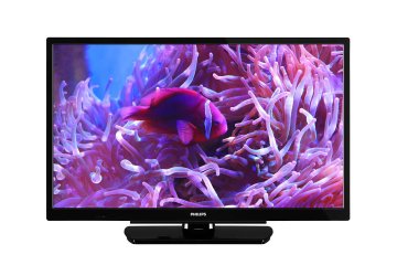 Philips Studio 24HFL2889P/12 TV Hospitality 61 cm (24") HD 220 cd/m² Nero 5 W