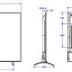 Philips Studio 65HFL2899S/12 TV Hospitality 165,1 cm (65