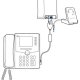 POLY Dispositivo di sgancio elettronico APC-45 TAA 3