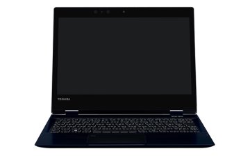 Dynabook Portégé X20W-E-13U Ibrido (2 in 1) 31,8 cm (12.5") Touch screen Full HD Intel® Core™ i7 i7-8550U 16 GB LPDDR3-SDRAM 512 GB SSD Wi-Fi 5 (802.11ac) Windows 10 Pro Blu