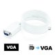 PureLink IS1400-015 cavo e adattatore video 1,5 m Mini DisplayPort VGA (D-Sub) Bianco 3