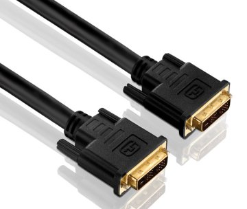 PureLink PI4000-020 cavo DVI 2 m Nero