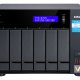 QNAP TVS-672N NAS Tower Intel® Core™ i3 i3-8100T 4 GB DDR4 0 TB QNAP Turbo System Nero 2