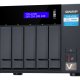 QNAP TVS-672N NAS Tower Intel® Core™ i3 i3-8100T 4 GB DDR4 0 TB QNAP Turbo System Nero 7