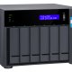 QNAP TVS-672N NAS Tower Intel® Core™ i3 i3-8100T 4 GB DDR4 0 TB QNAP Turbo System Nero 9