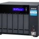 QNAP TVS-672N NAS Tower Intel® Core™ i3 i3-8100T 4 GB DDR4 0 TB QNAP Turbo System Nero 10