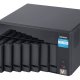QNAP TVS-872N NAS Tower Intel® Core™ i3 i3-8100T 8 GB DDR4 0 TB QNAP Turbo System Nero 3